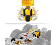LEGO Technic 42114 Wozidło przegubowe Volvo 6x6 - 579094 - zdjęcie 8